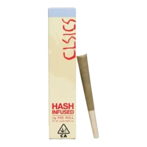 CLSICS | Mango Cult | Hash Infused Pre-Roll | 1g