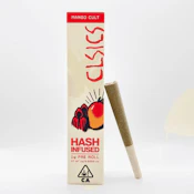 CLSICS | Mango Cult | Hash Infused | Single