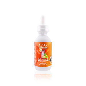 CLSICS - CLSICS - Tincture - Pink Lemon Up - Live Rosin - 1000MG