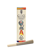 Clsics - Giants Breath Artist Series Rosin Infused Pre-Roll (.7g)