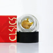 Clsics Tier3 Rosin 1g Blind Melon
