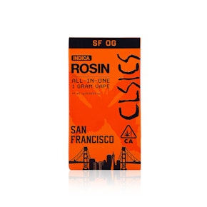 CLSICS - All In One - SF OG - 1g