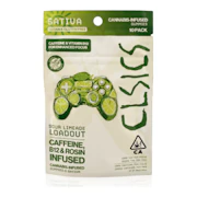 CLSICS | Sour Limeade Loadout | Live Rosin Gummies | 100mg