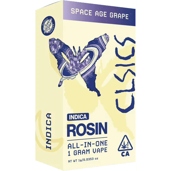 CLSICS - CLSICS | Space Age Grape | Rosin | All-In-One Main Image