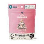 CLSICS Rosin Gummies 10pk 100mg Sweet Tooth Strawberry Shortcake 