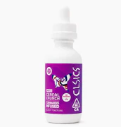 Clsics Rosin 1000mg Tincture Cereal Crunch CBN