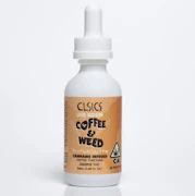 Clsics Rosin 1000mg Tincture Hazelnut Cream