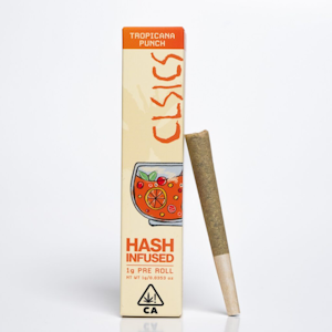CLSICS - CLSICS | Tropicana Punch | Hash Infused | Single