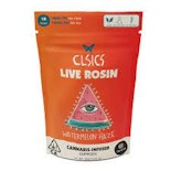 CLSICS Rosin Gummies 10pk 100mg Watermelon Haze