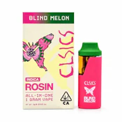 BLIND MELON LIVE ROSIN ALL IN ONE DISPOSABLE 1G - CLSICS