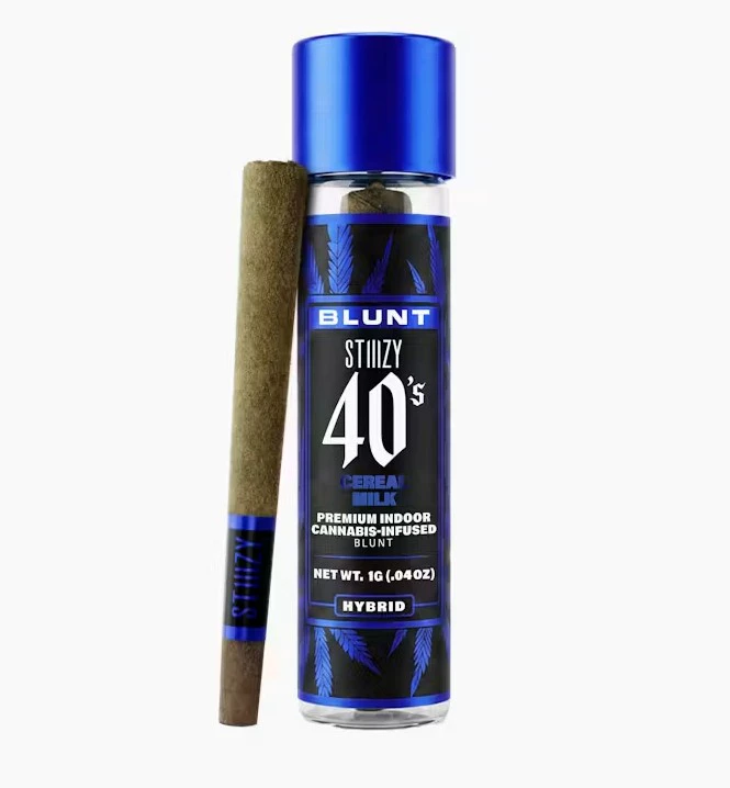 STIIIZY - STIIIZY - Infused 40's Cereal Milk Blunt - 1g Main Image