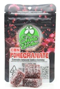 Eighth Brother's - 100mg Indica Gummy - CBN Pomegranate