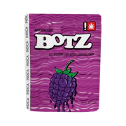 Botz Indica Marionberry Gummy 100mg