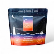Blissful Blueberry 1:1:1 THC:CBN:CBC - 100mg - COAST