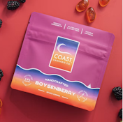 Boysenberry Gummies - 20mg 4PK