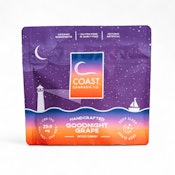 Goodnight Grape 5:1 CBN:THC Gummies - 100mg - Coast