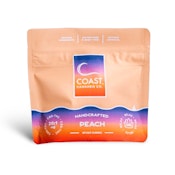Peach 20:1 CBD:THC - 20mg - Coast