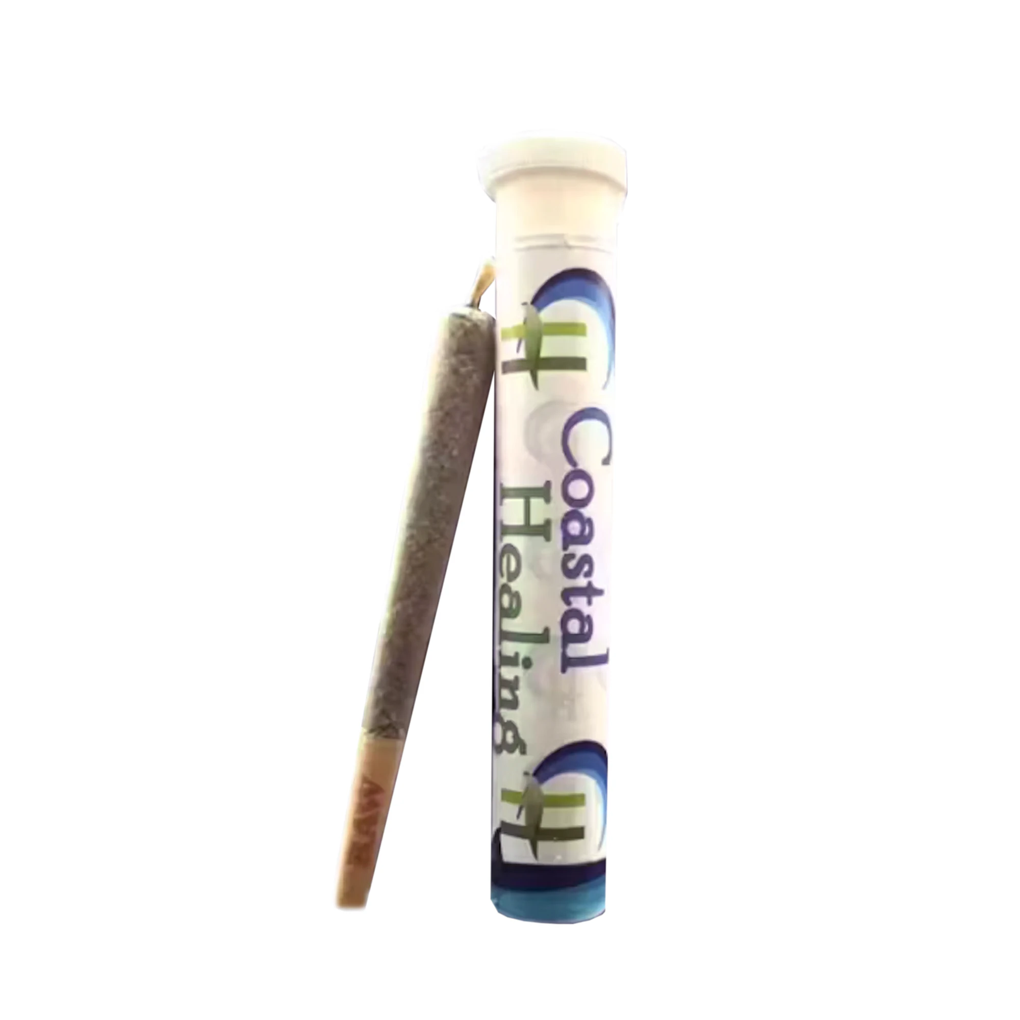 Coastal Healing - Lemon Zephyr - 1g - Coastal Healing Main Image