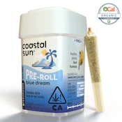 Coastal Sun | Ocal | Blue Dream | Pre-Rolls | 10pk