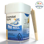Coastal Sun | Ocal | Blue Dream | Pre-Rolls | 14pk