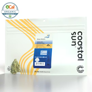 COASTAL SUN - Coastal Sun | OCal | Blue Dream | 28g