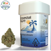 Coastal Sun | OCal | Blue Dream | 3.5g