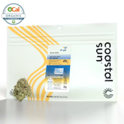 Coastal Sun | OCal | Blue Halo | 28g