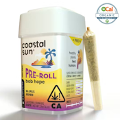 Coastal Sun | Ocal | Bob Hope | Pre-Rolls | 10pk