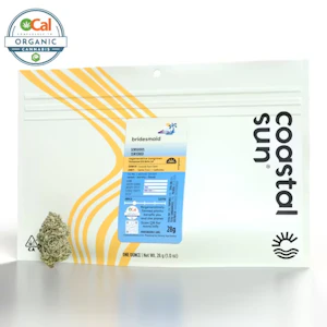 COASTAL SUN - Coastal Sun | OCal | Bridesmaid | 28g