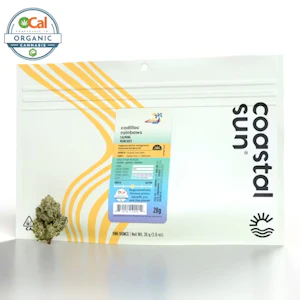 COASTAL SUN - Coastal Sun | OCal | Cadillac Rainbows | 28g