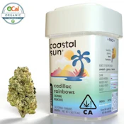Coastal Sun - Hybrid - Cadillac Rainbows - (3.5g)