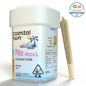 Coastal Sun | Ocal | Cereal Milk | Pre-Rolls | 14pk