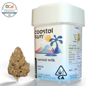 Coastal Sun | OCal | Cereal Milk | 3.5g