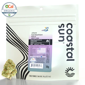 Coastal Sun - Coastal Sun | OCal | Chem Kardashian | 14g