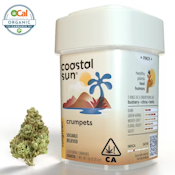 Coastal Sun | OCal | Crumpets | 7g