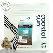 Coastal Sun | OCal | Donny Burger | 14g