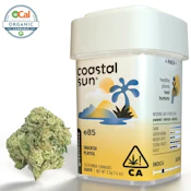 Coastal Sun | OCal | E85 | 3.5g