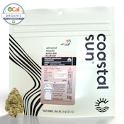 Almond Mochi - 14g (H) - Coastal Sun