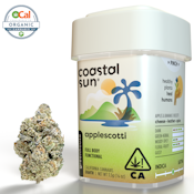 Applescotti - 3.5g (H) - Coastal Sun