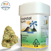 Atomic Belts - 3.5g (I) - Coastal Sun