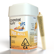 10pk - Mule Fuel - 3.5g (I) - Coastal Sun