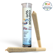 Coastal Sun | Cereal Killer | Infused Pre-Roll | 2pk