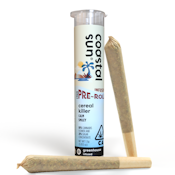 Coastal Sun | Cereal Killer | Pre-Rolls | 2pk