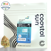 GMO Cookies - 14g (I) - Coastal Sun