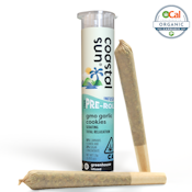GMO Garlic Cookies Infused 2pk