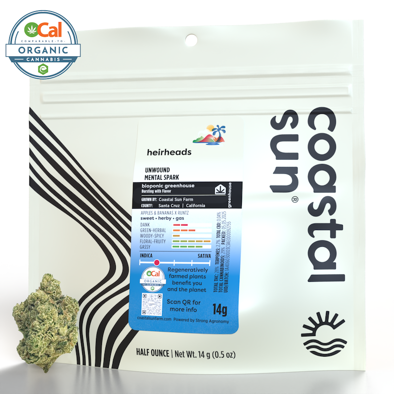 Coastal Sun: Heirheads - - Coastal Sun
