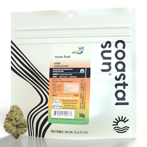 COASTAL SUN - Mule Fuel - 14g (I) - Coastal Sun