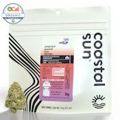 Papaya Punch - 14g (H) - Coastal Sun