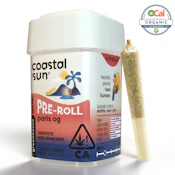 10pk - Paris OG - 3.5g (IH) - Coastal Sun