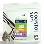 Rainbow Kush - 14g (IH) - Coastal Sun